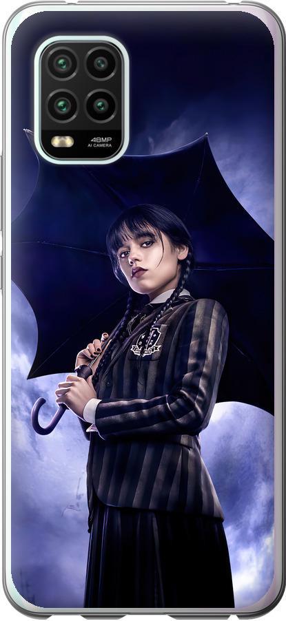 Чехол на Xiaomi Mi 10 Lite Wednesday v2 (5516t-1924-42517)