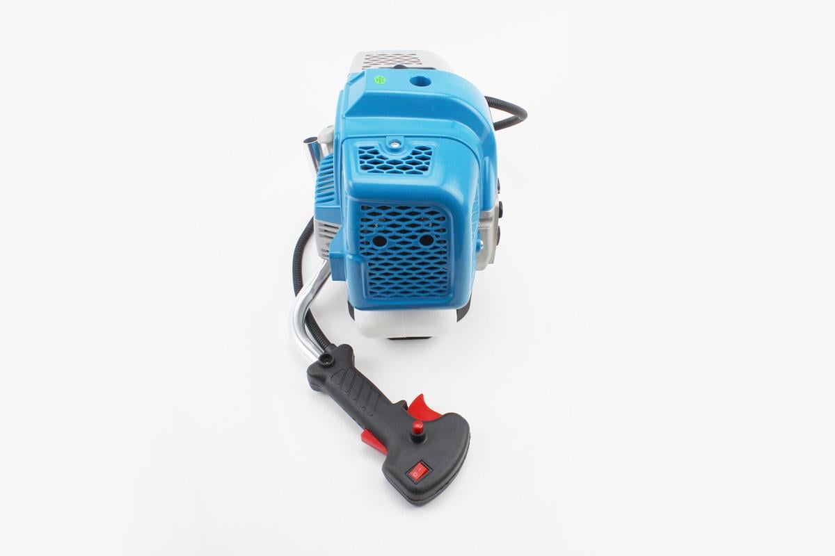 Триммер мотокоса Makita GT4800 4,8 кВт шпуля и нож 3Т и 40Тпоб труба D 28 мм x9T (202836) - фото 4 Триммер мотокоса Makita GT4800 4,8 кВт шпуля и нож 3Т и 40Тпоб труба D 28 мм x9T (202836) - фото 4