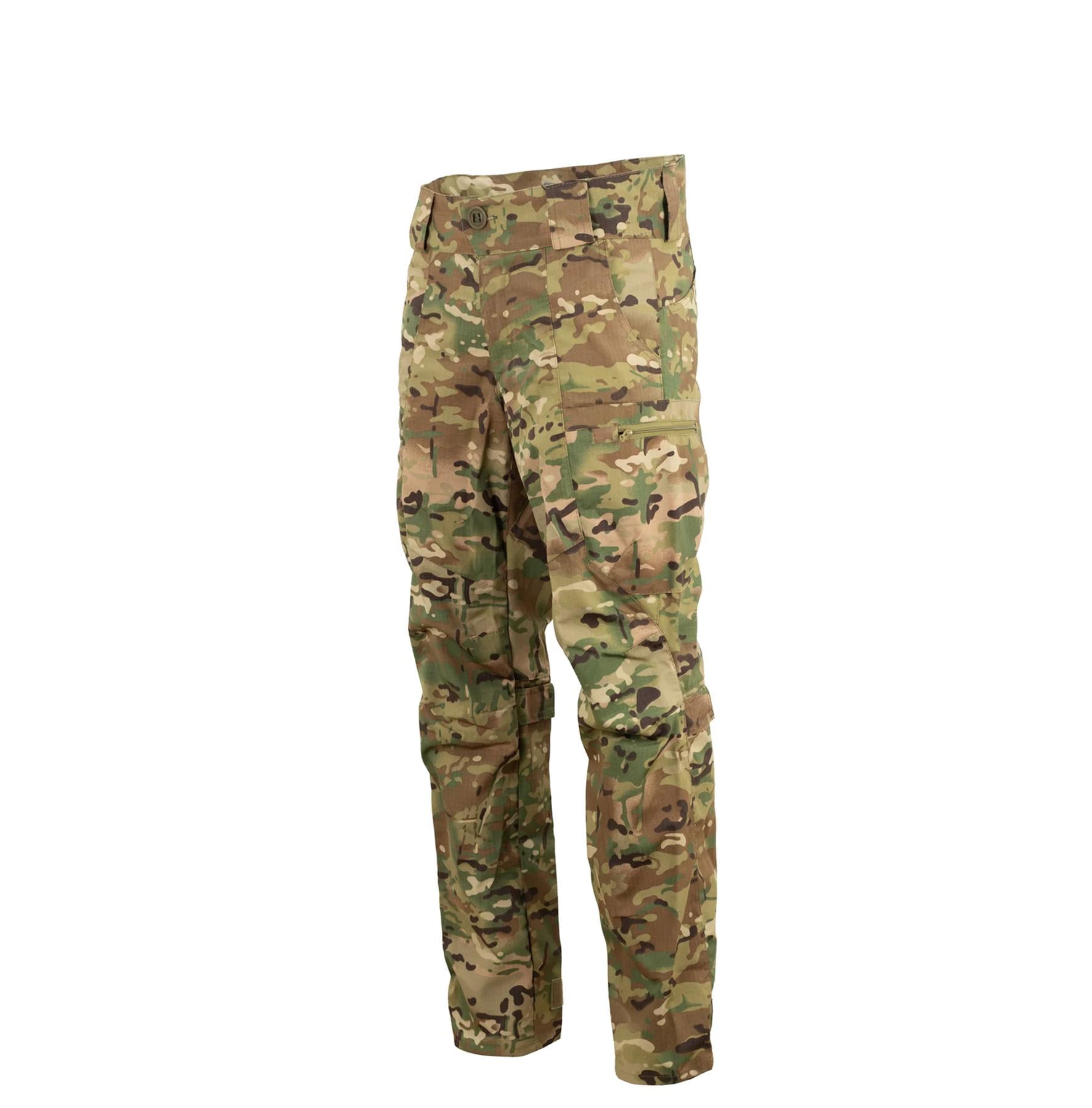 Брюки Military р. 52 Мультикам (22873977)