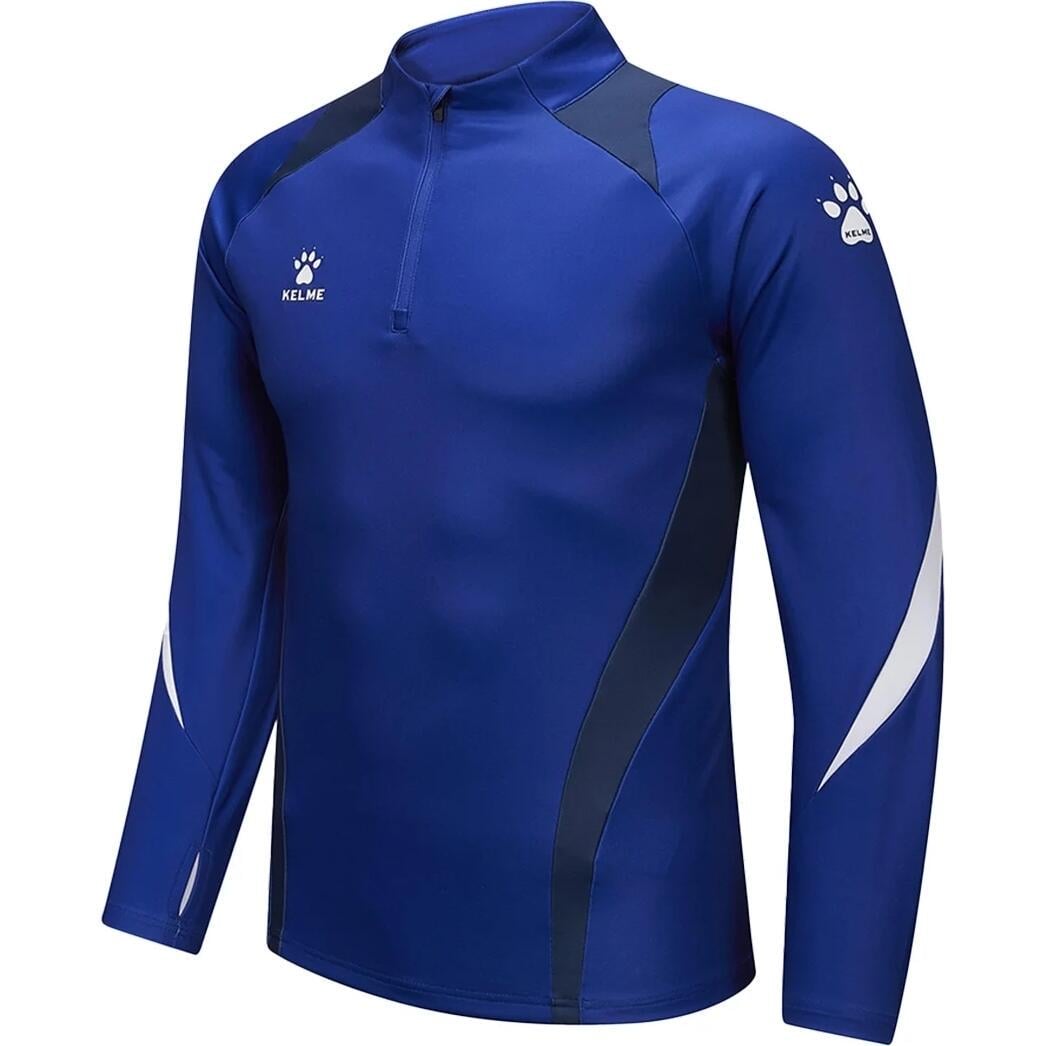 Реглан Kelme CORDOBA III XL Синій (8461TT1044.9481) Реглан Kelme CORDOBA III XL Синій (8461TT1044.9481)