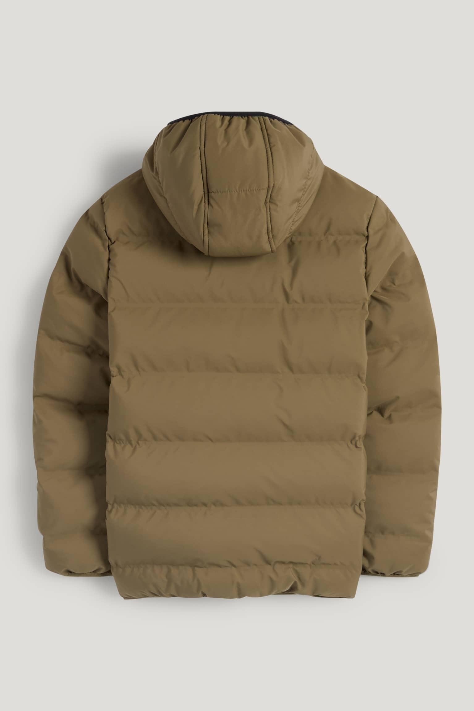 Куртка для хлопчика демісезонна C&A 164 см Хакі (2219158) - фото 6 Куртка для хлопчика демісезонна C&A 164 см Хакі (2219158) - фото 6