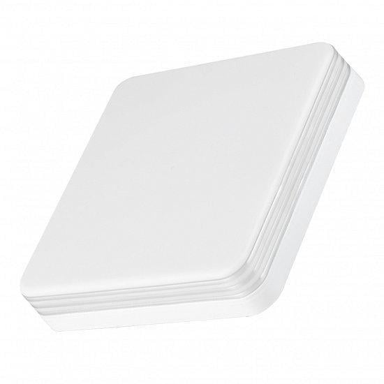 Светильник накладной EUROLAMP LED-ES-36W-N26 36 W 220 V 3430 lm 4000 K 230х230х40 мм (4260642635466) Светильник накладной EUROLAMP LED-ES-36W-N26 36 W 220 V 3430 lm 4000 K 230х230х40 мм (4260642635466)