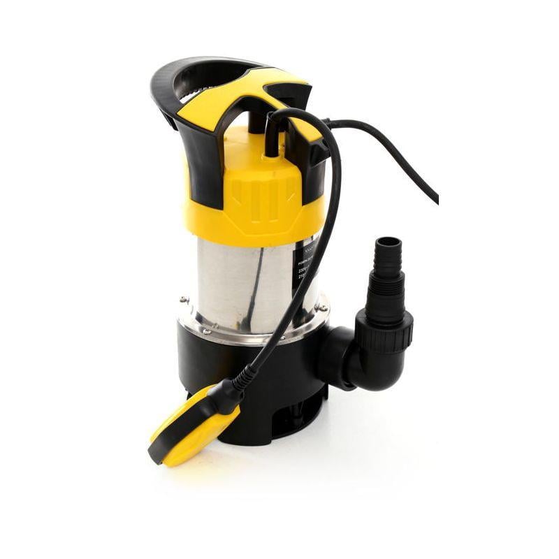 Насос занурювальний KraftDele KD741 2423475081 для брудної води глибинний 21000 л/год 1850 Вт Насос занурювальний KraftDele KD741 2423475081 для брудної води глибинний 21000 л/год 1850 Вт