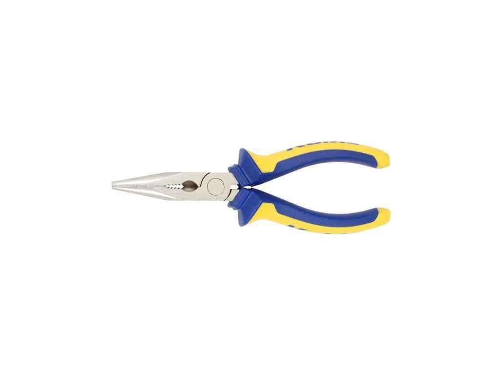 Долгогубцы прямые Kubis L 160 мм ProGripper CrV HRC 47-52 02-03-2216 (768343)