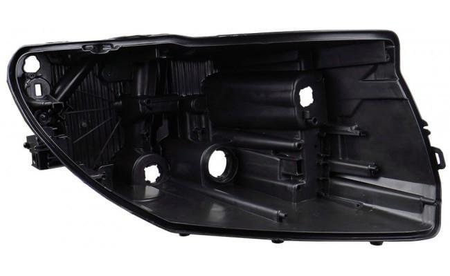 Корпус фари AMS для Jeep Compass 2021-2024 рестайлінг правий (48431)