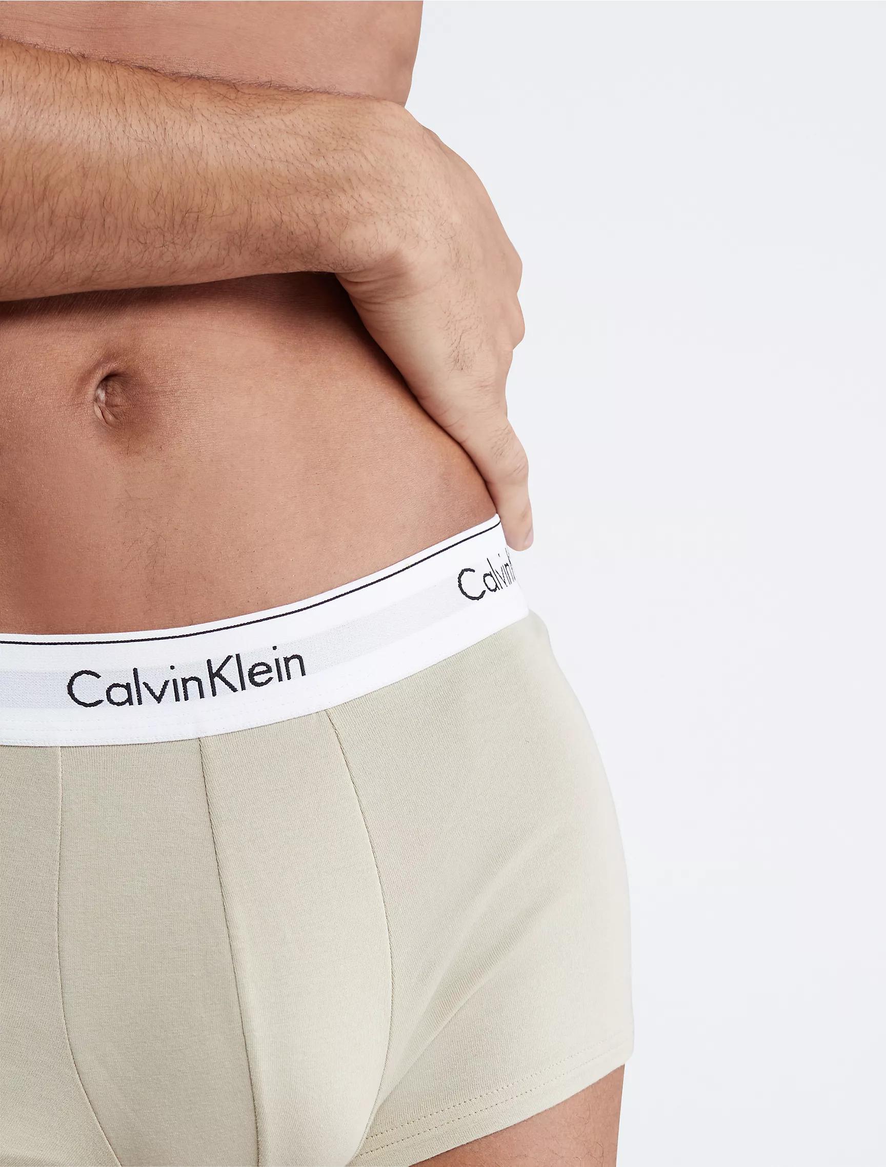 Набір трусів боксери Calvin Klein XL 3 шт. (15381007) - фото 4