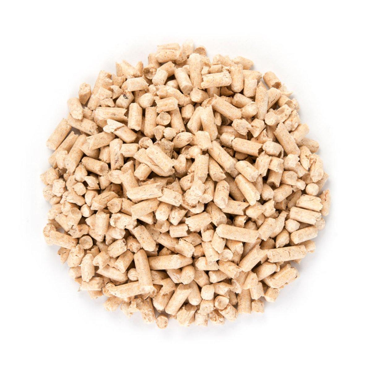 Наполнитель SuperCat с ароматизатором 3 кг Зеленый (26030413) - фото 3 Наполнитель SuperCat с ароматизатором 3 кг Зеленый (26030413) - фото 3