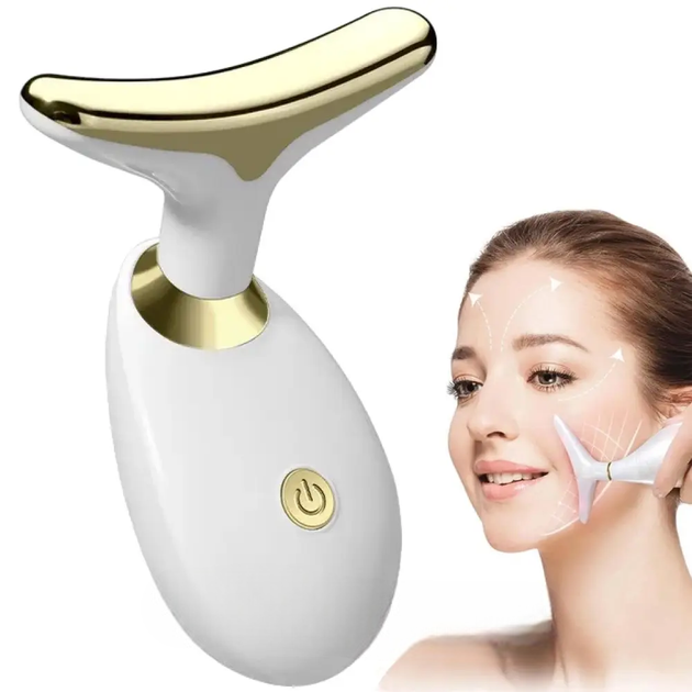 Масажер для шиї та обличчя (1288) - фото 2 Масажер для шиї та обличчя (1288) - фото 2