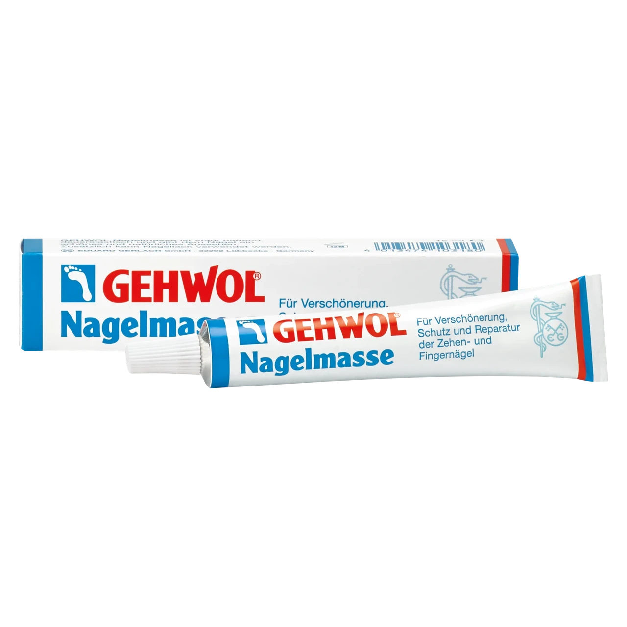 Клей для ногтей Nagelmasse Gehwol 15 мл