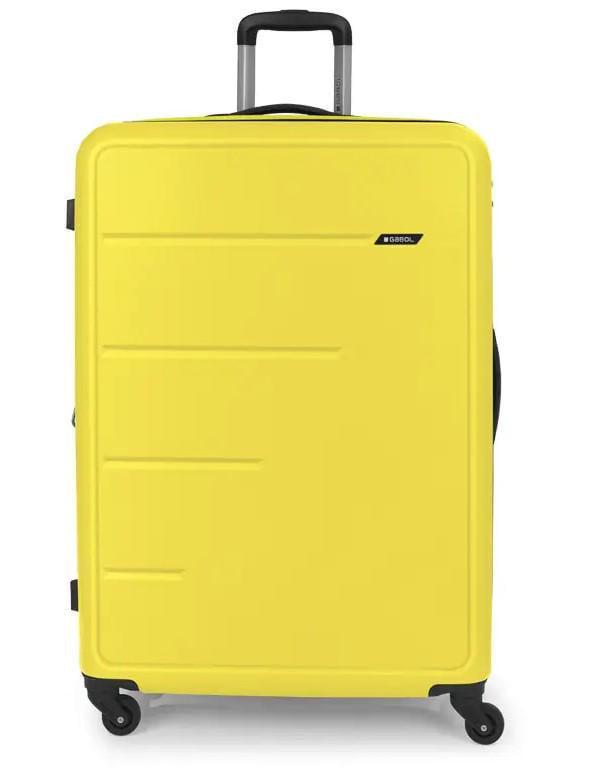 Чемодан Gabol Future L Yellow (123047-005)