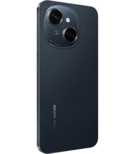 Смартфон Tecno Spark Go1 KL4 3/64Gb Startrail Black (1609603) - фото 4 Смартфон Tecno Spark Go1 KL4 3/64Gb Startrail Black (1609603) - фото 4