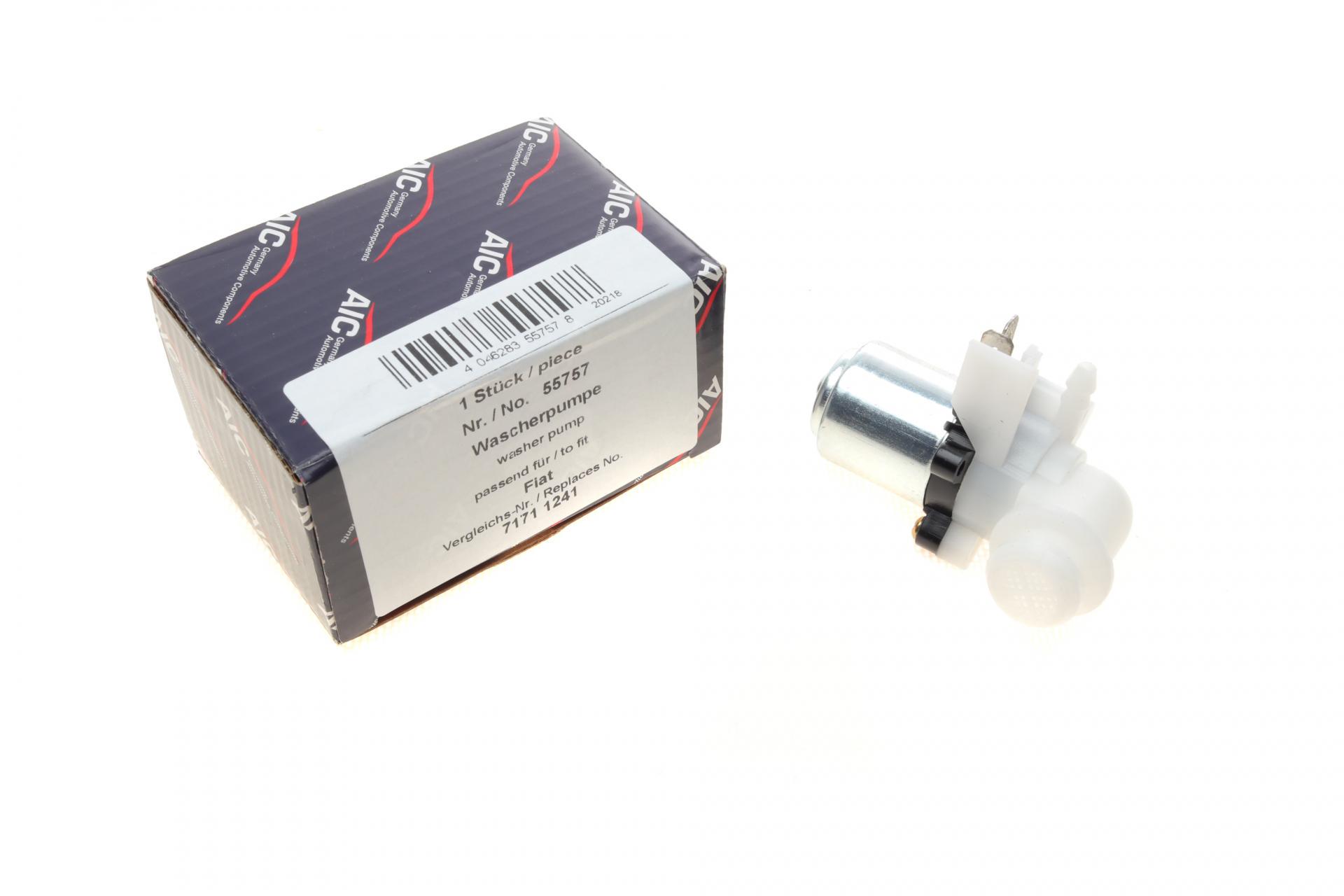 Насос омывателя стекла Aic Fiat Ducato 94-02 (55757)