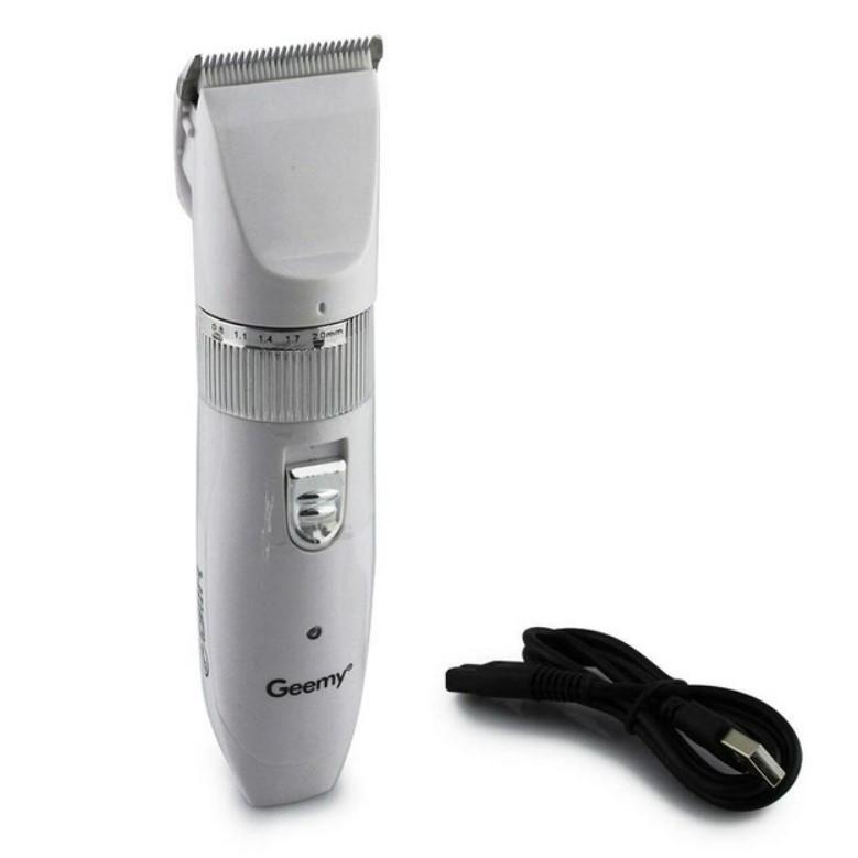 Машинка для стрижки тварин Gemei GM-634 USB Машинка для стрижки тварин Gemei GM-634 USB