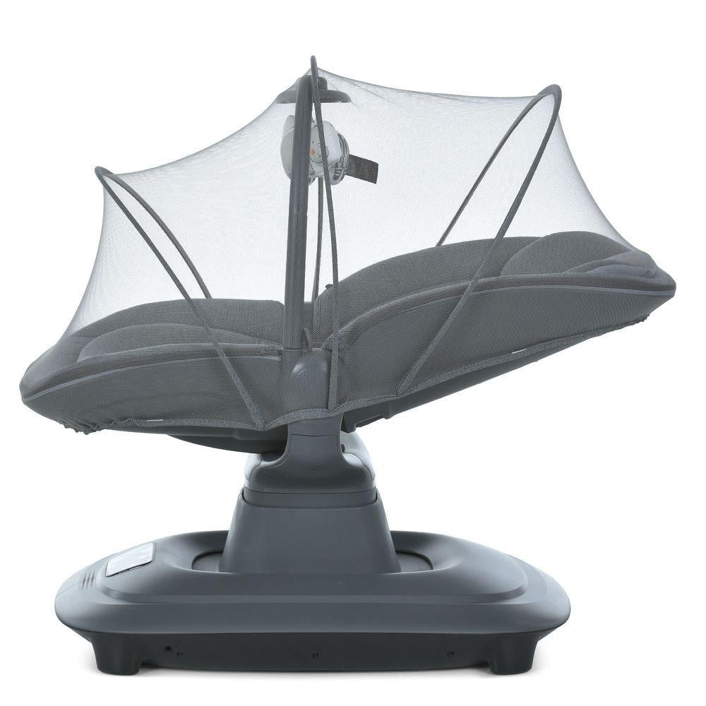 Укачивающий центр-шезлонг 2в1 Mastella 8977 музыка 360° вращения 3 положения спинки (24948872) - фото 3 Укачивающий центр-шезлонг 2в1 Mastella 8977 музыка 360° вращения 3 положения спинки (24948872) - фото 3