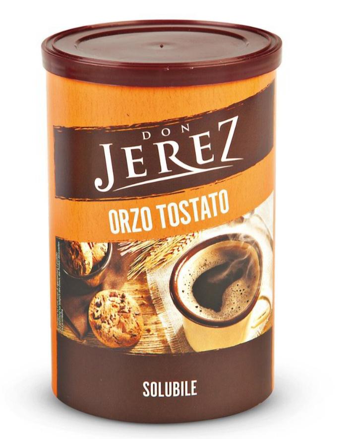 Напій розчинний Orzo Don Jerez ячмінний без кофеїну 200 г