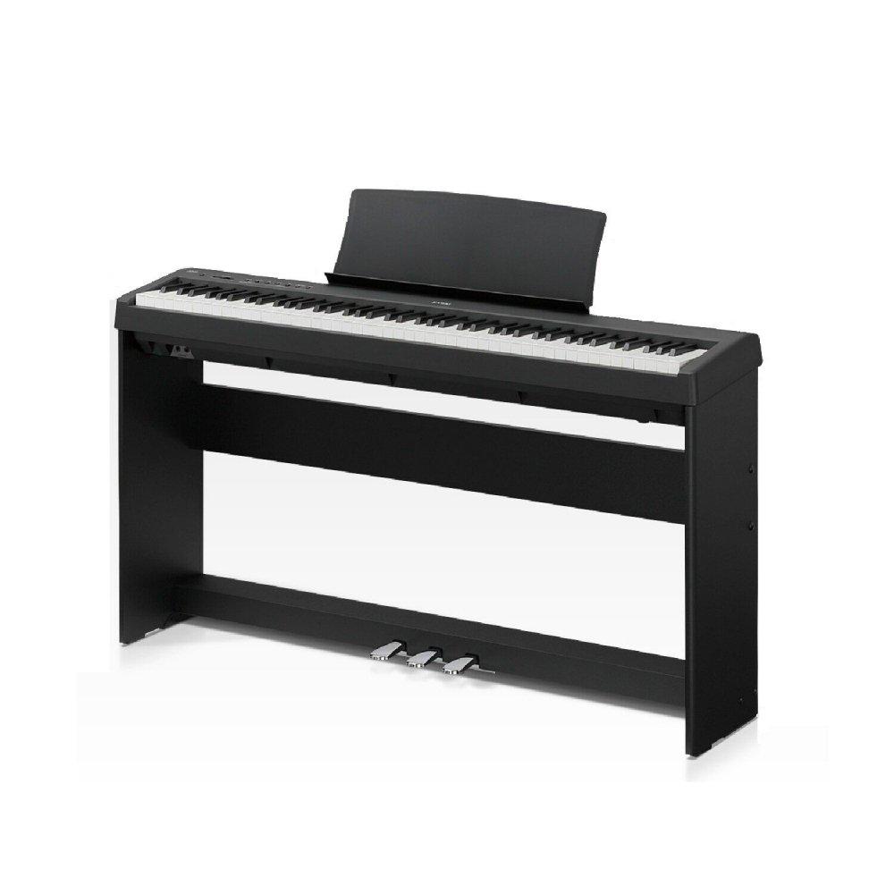 Цифровое пианино Kawai ES110 B Черный