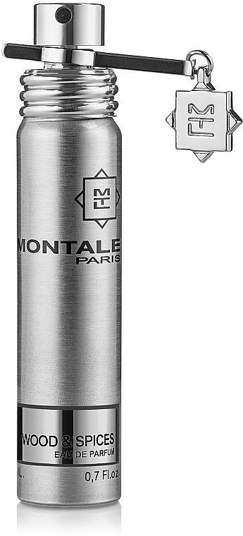 Парфюмированная вода Montale Wood and Spices 20 мл (1886_5650)