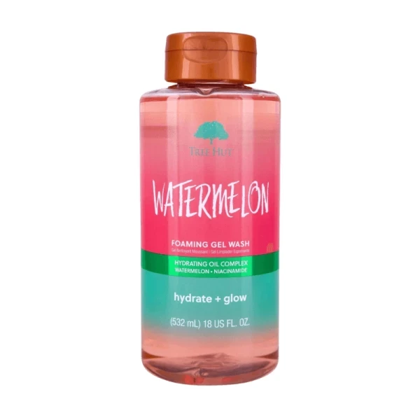 Гель для душа Tree Hut Watermelon Foaming Gel Wash 532 мл (250705)