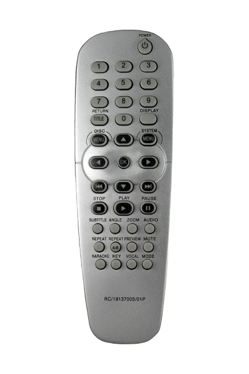 Пульт для Philips RC2K-12 (2112780056)