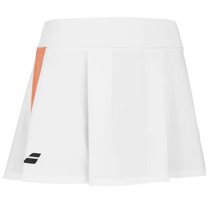 Спідниця дитяча Babolat PLAY SKIRT GIRL 12-14 років White ( 3GTF081-1000 12-14)