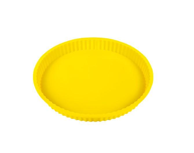 Форма для випікання силіконова d 30х3 см (AN013150)