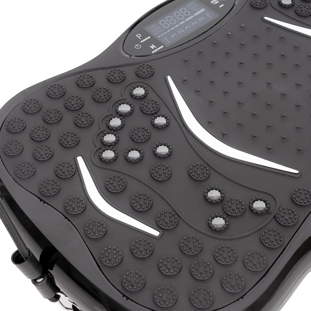 Платформа вибрационная inSPORTline Maviro Черный (427139) - фото 3