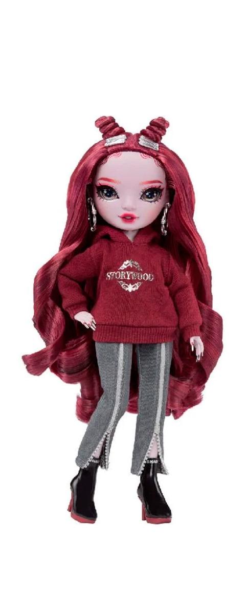 Кукла шарнирная Shadow High 3 Scarlett Rose Maroon