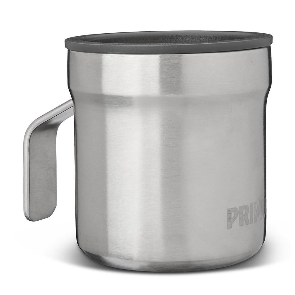 Термокружка Primus Koppen Mug S/S 200 мл (742730) - фото 2 Термокружка Primus Koppen Mug S/S 200 мл (742730) - фото 2