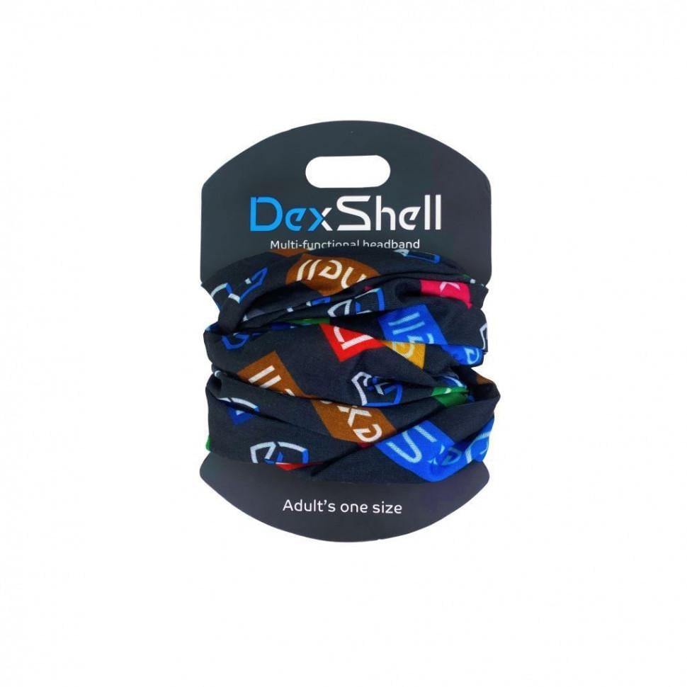 Бафф Dexshell Neckwarmer one size Різнокольоровий (NG313B)