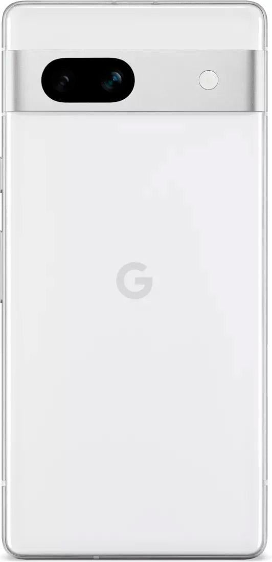 Смартфон Google Pixel 7a 8/128GB Snow (84911) - фото 3