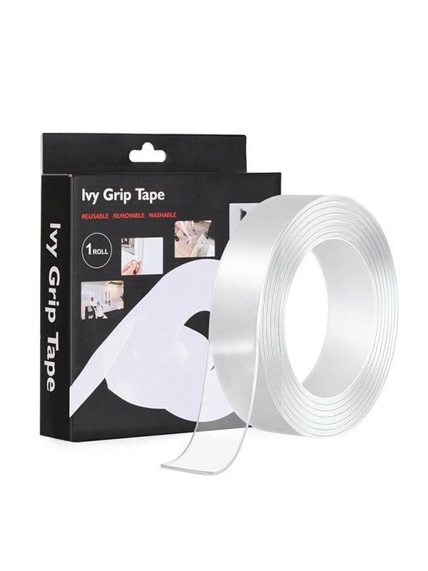 Стрічка багаторазова кріпильна Ivy Grip Tape 3 м (1568658093)