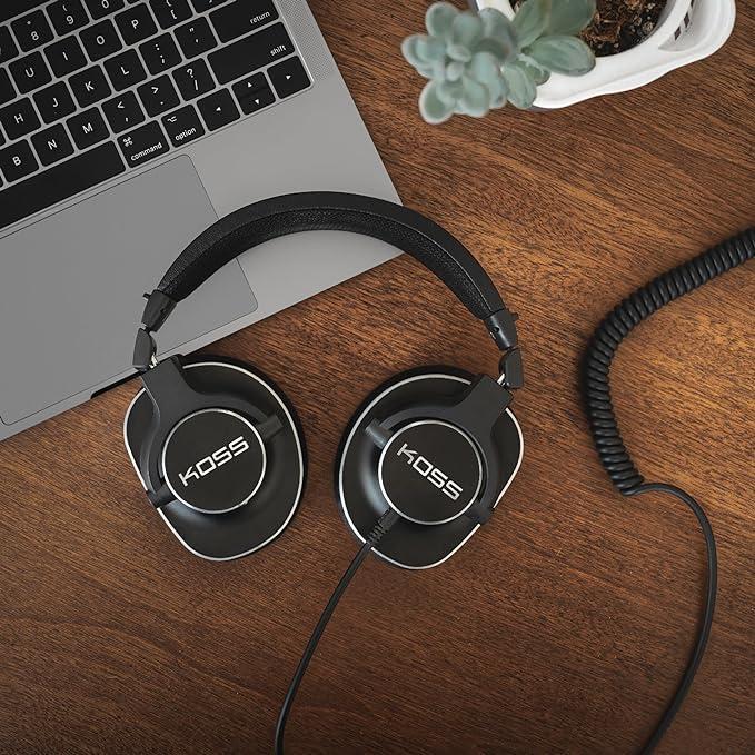 Навушники студійні Koss Pro4S провідні - фото 5 Навушники студійні Koss Pro4S провідні - фото 5