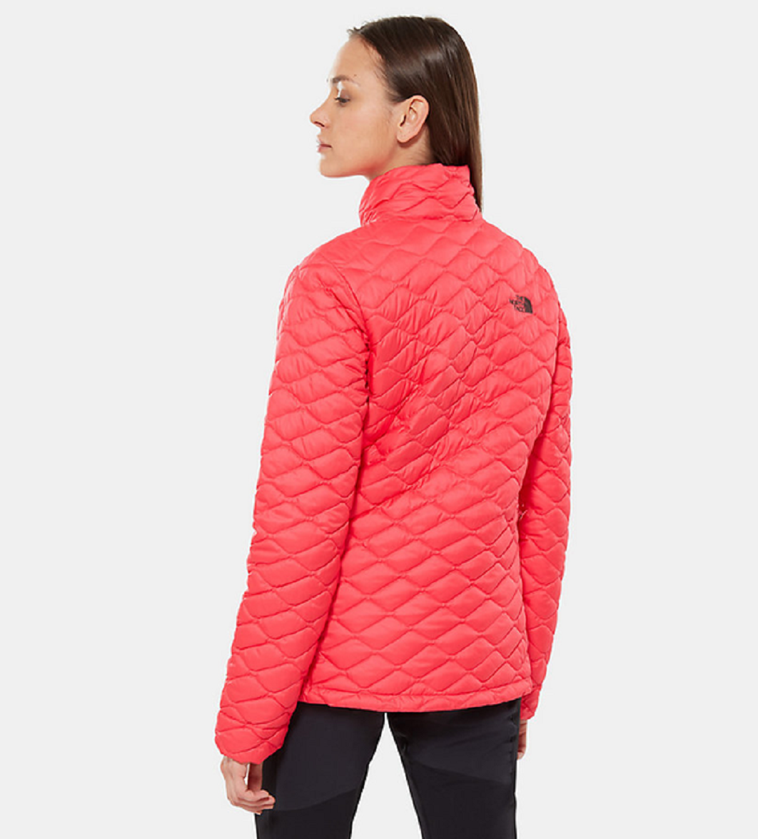 Куртка жіноча The North Face ThermoBall L Rose Red (NF0A3KU3) - фото 7