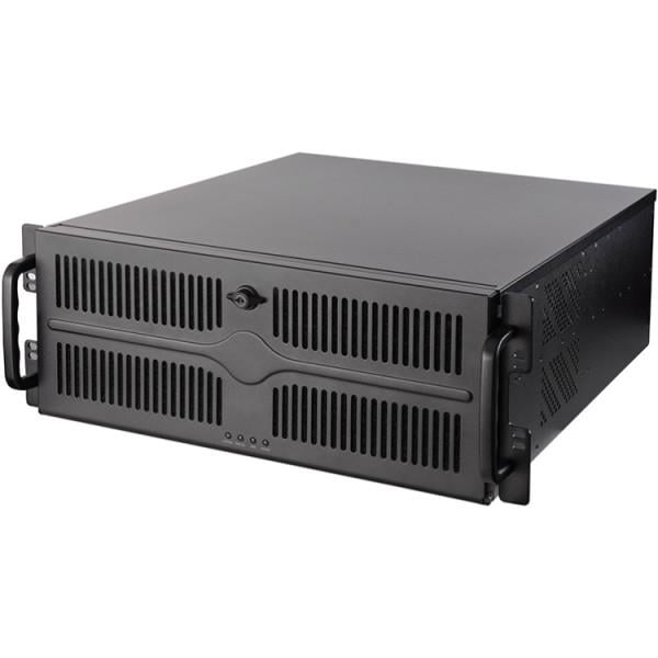 Корпус серверный Chieftec UNC-409S-AIO-OP Black (32534367)