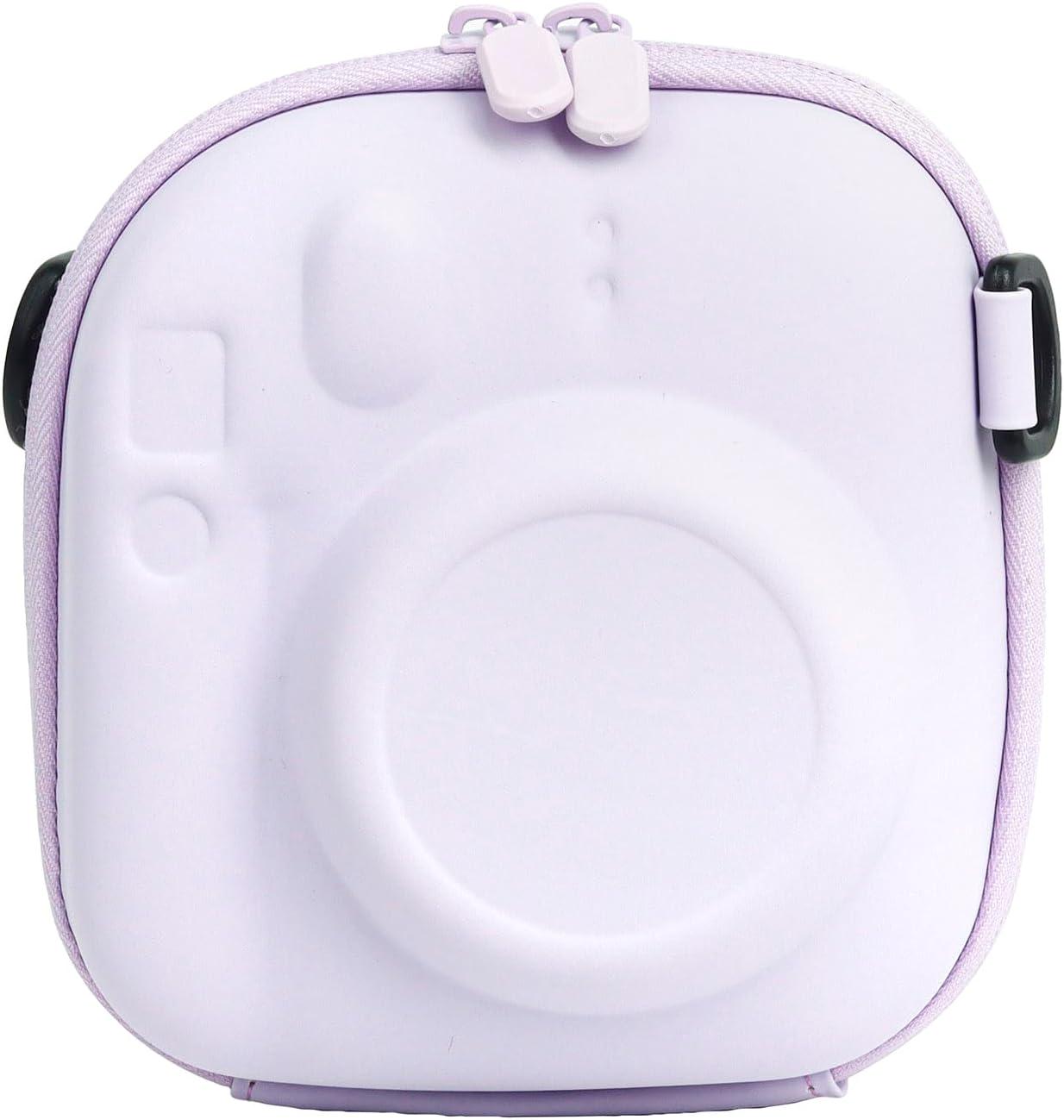 Чехол Fujifilm для Instax Mini 12/11/99/7+/40/Evo Purple - фото 6 Чехол Fujifilm для Instax Mini 12/11/99/7+/40/Evo Purple - фото 6