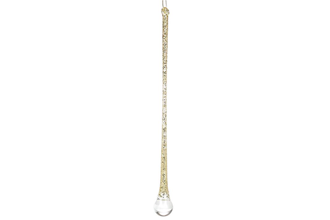 Ялинкова прикраса Бурулька BonaDi (NY15-544)