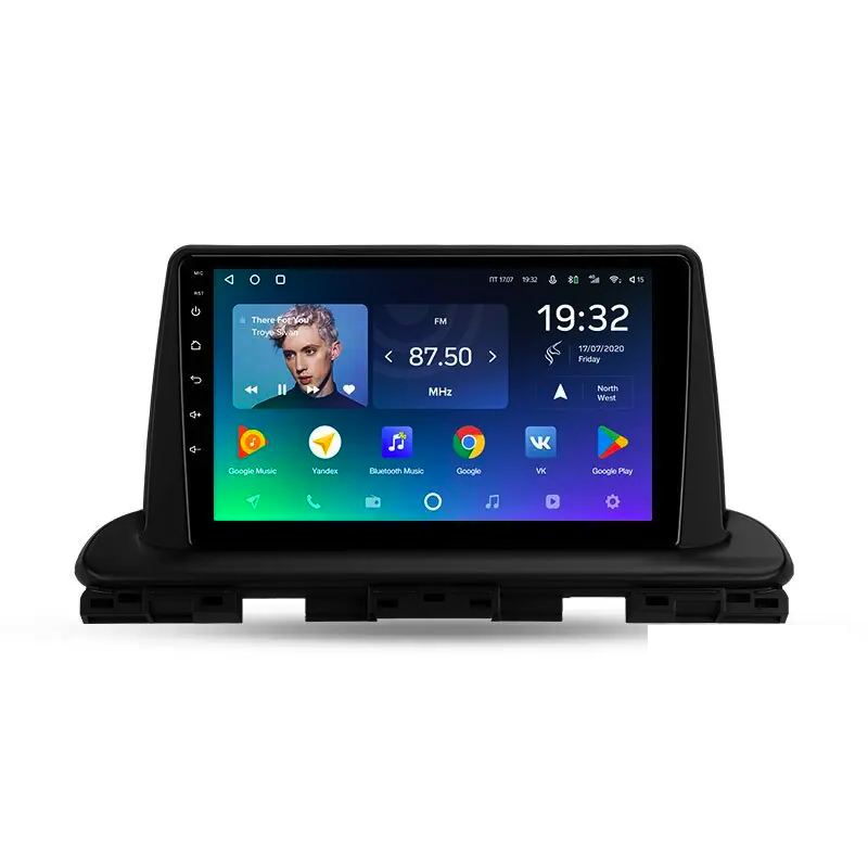 Автомагнитола штатная Teyes для Kia Cerato 4 IV 2018-2021 Android SPRO-PLUS 4+64G Wi-Fi/4G (1468294238)