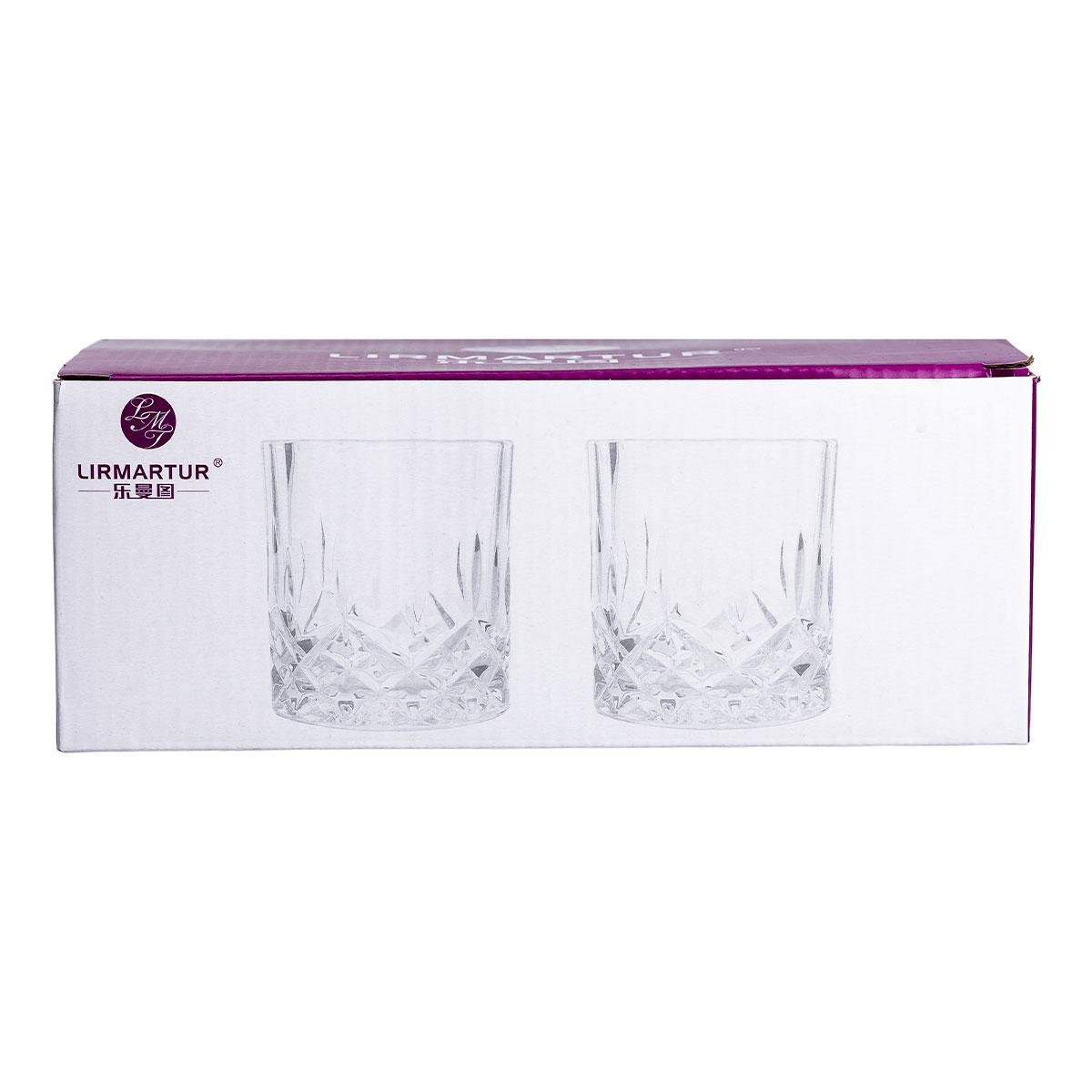 Склянки скляні HP-YH-34 220 мл 6 шт. (A-033637) - фото 2 Склянки скляні HP-YH-34 220 мл 6 шт. (A-033637) - фото 2