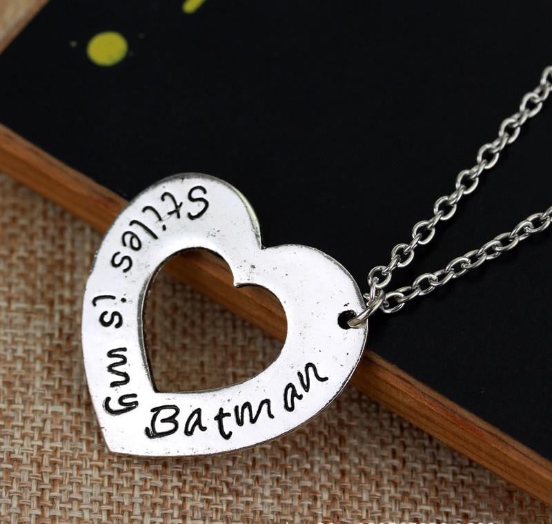 Кулон КООRА в форме сердца 02325