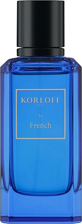 Парфюмированная вода Korloff Paris So French 88 мл (1750_3204)