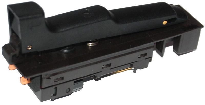 Кнопка для болгарки Bosch GWS 24-230 H GWS 20-180 H 1607000967 (кн390)