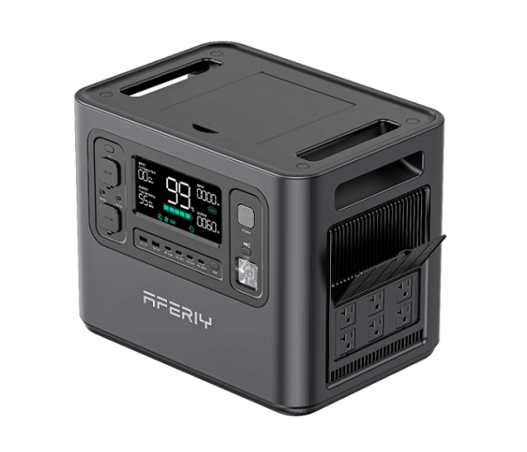 Зарядная станция Aferiy 2048 Wh/2400 w (AF-P210)