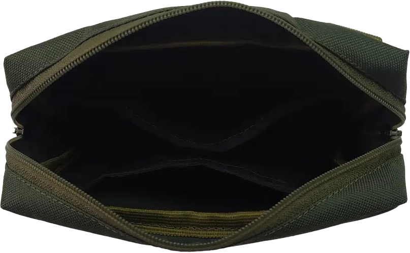 Подсумок утилитарный М&М для разных мелочей УП Хаки (213380) - фото 3 Подсумок утилитарный М&М для разных мелочей УП Хаки (213380) - фото 3
