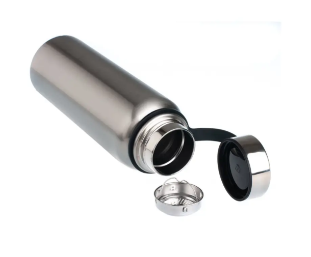 Термос с крышкой из нержавеющей стали 1100 мл Green (20569275)