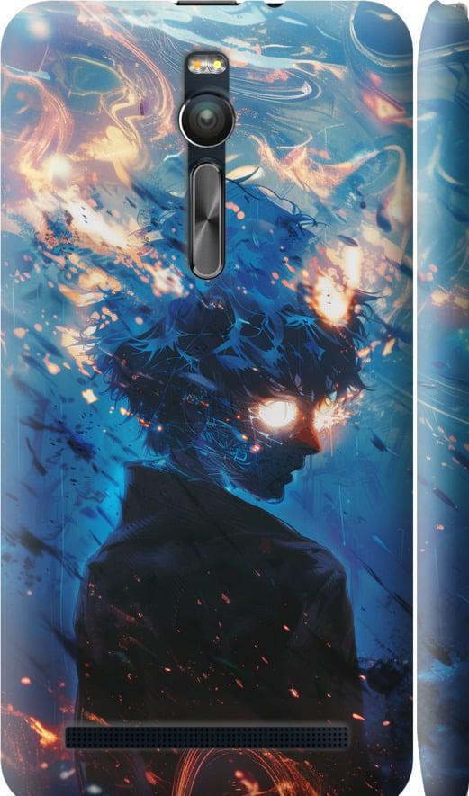Чехол на Asus Zenfone 2 ZE551ML Сатору Годжо (6129c-122-42517)