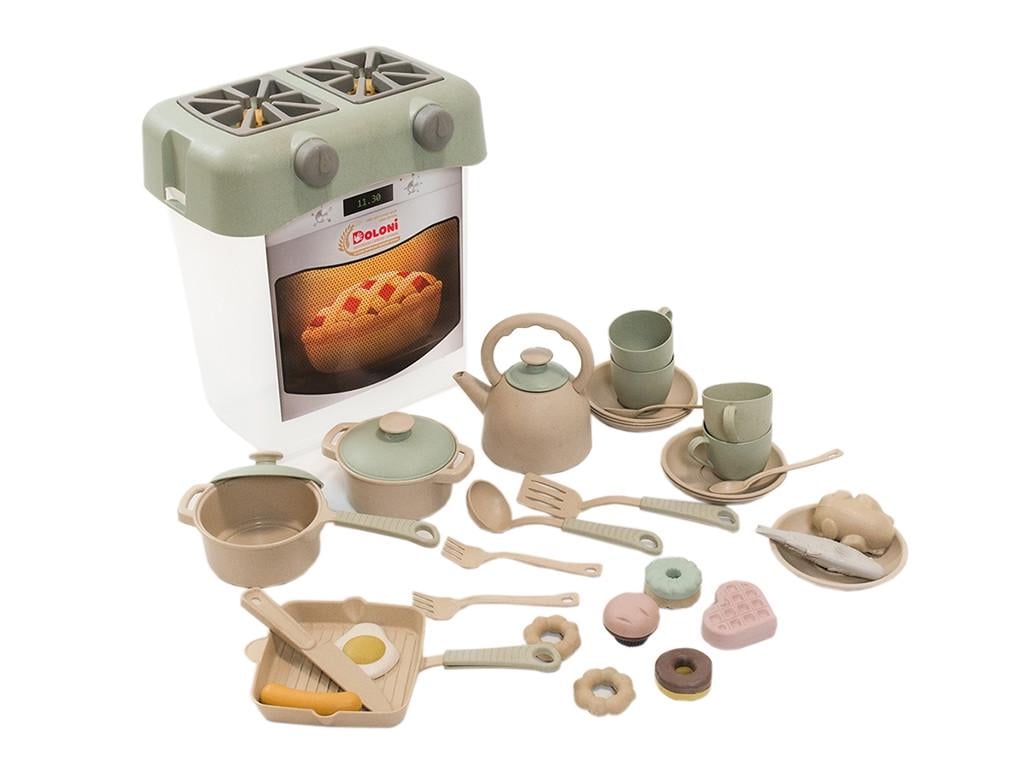 Кухня іграшкова DOLONI 01480/01eco 182708-Г (25210939)
