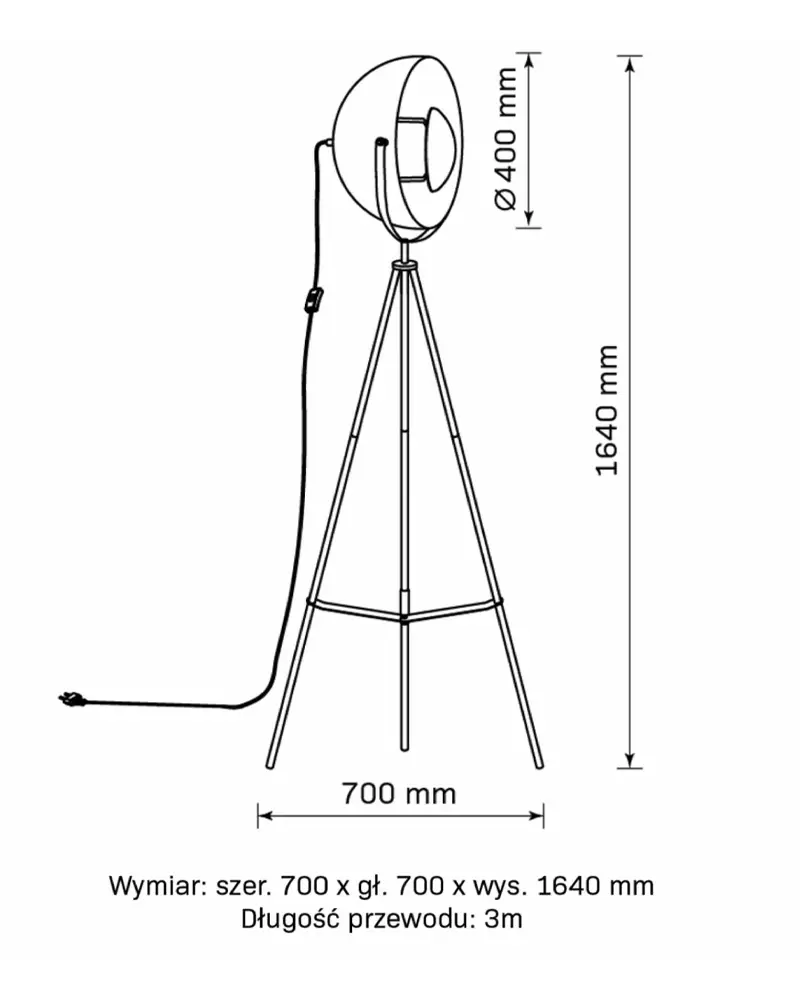 Торшер Polux 327291 Matylda - фото 6 Торшер Polux 327291 Matylda - фото 6