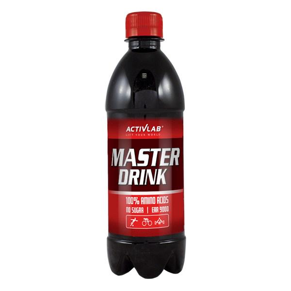 Аминокислота Activlab Master Drink 500 мл Апельсин (1790)
