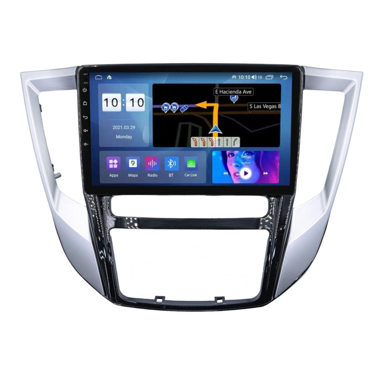 Магнитола штатная Mekede M400S для Mitsubishi Grand/Lancer 2020+ 9" (2226406764)