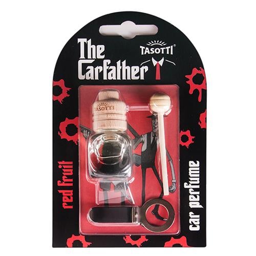 Ароматизатор на обдув Tasotti Carfahter Wood Red Fruit 7 мл